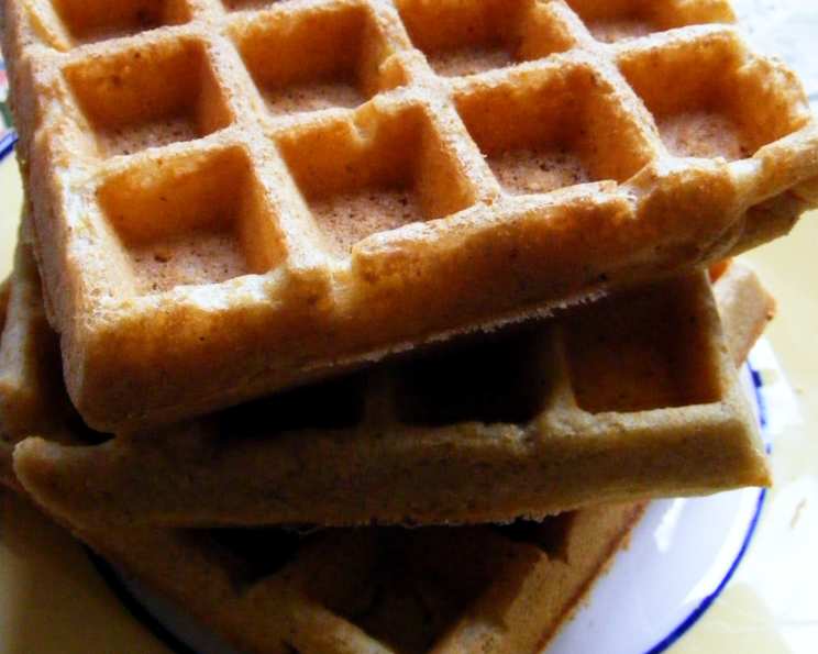 Make-Ahead Corn Waffles: Freezer-Friendly & Batter Secrets